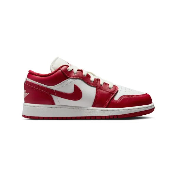 Nike Air Jordan 1 Low Wit, vergelijk prijzen bij 1 winkel