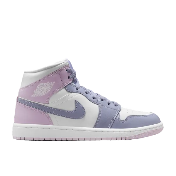 Air Jordan 1 Mid Paars, vergelijk prijzen bij 1 winkel