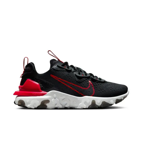 Nike React Vision Zwart, vergelijk prijzen bij 1 winkel
