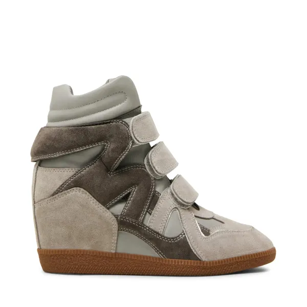Steve Madden Mavis Grijs, vergelijk prijzen bij 1 winkel