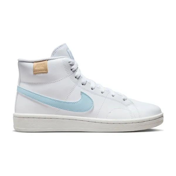 Nike Court Royale 2 Mid Wit, vergelijk prijzen bij 1 winkel
