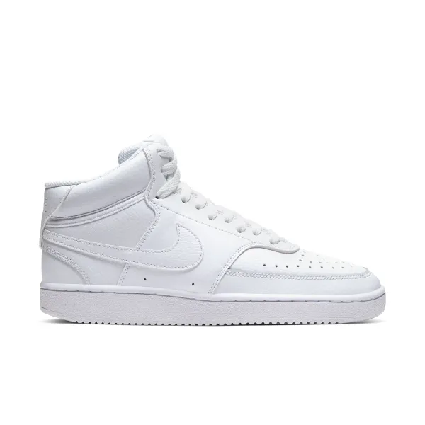 Nike Court Vision Mid Wit, vergelijk prijzen bij 1 winkel