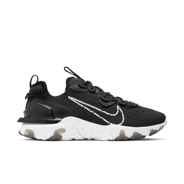 Nike React Vision Zwart, vergelijk prijzen bij 1 winkel