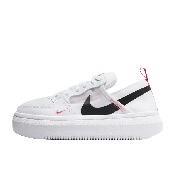 Nike Court Vision Alta Wit, vergelijk prijzen bij 1 winkel