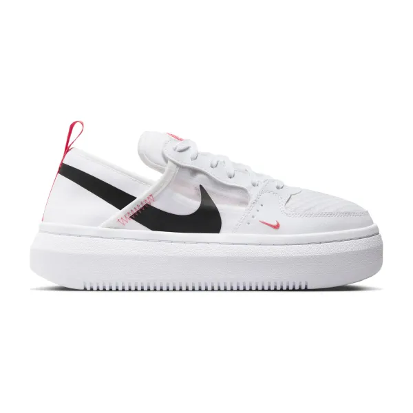Nike Court Vision Alta Wit, foto 2 van 2