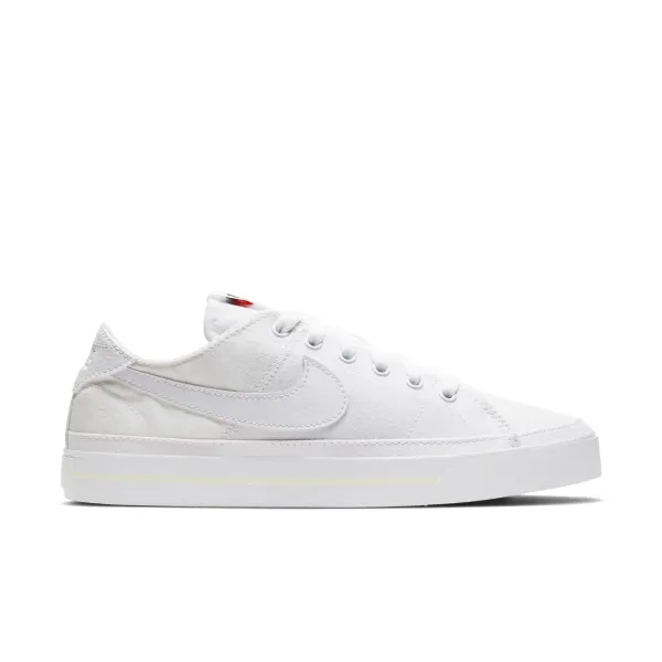 Nike Court Legacy Canvas Wit, vergelijk prijzen bij 1 winkel