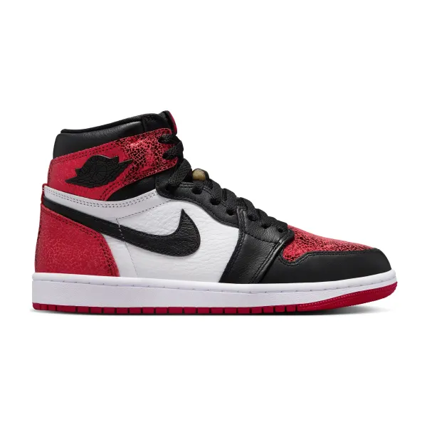 Nike Air Jordan 1 Retro High OG Rood, foto 2 van 2