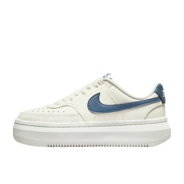 Nike Court Vision Alta Wit, vergelijk prijzen bij 1 winkel