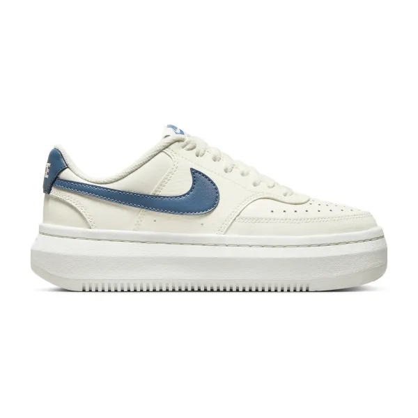 Nike Court Vision Alta Wit, foto 2 van 2