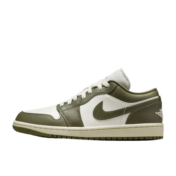 Nike Air Jordan 1 Low Groen, vergelijk prijzen bij 1 winkel