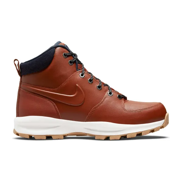 Nike Manoa Leather SE Oranje, vergelijk prijzen bij 1 winkel