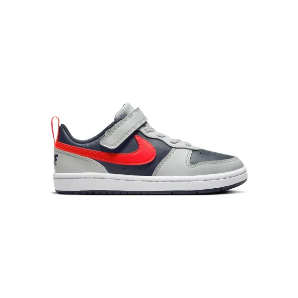 Nike Court Borough Ourt Borough Recraft Grijs Kids, vergelijk prijzen bij 1 winkel