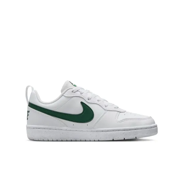 Nike Court Borough Recraft Wit, foto 2 van 2