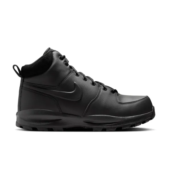 Nike Manoa Leather Zwart, vergelijk prijzen bij 1 winkel