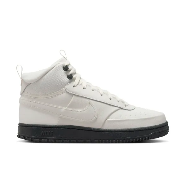 Nike Court Vision Mid Wit, foto 2 van 2