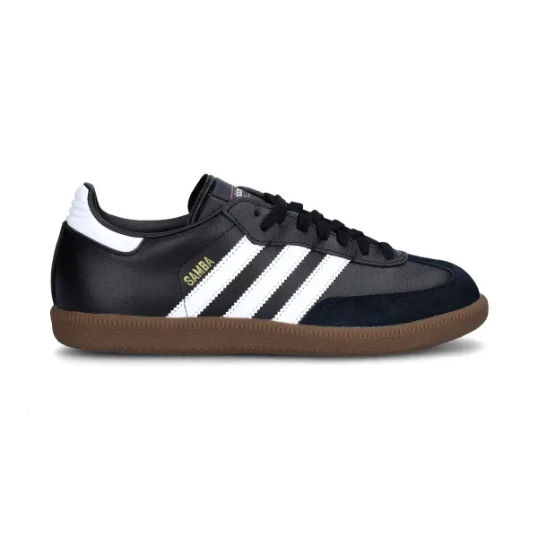 adidas Samba Leather Zwart, vergelijk prijzen bij 1 winkel