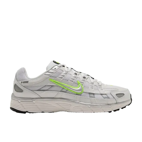 Nike P-6000 Wit, vergelijk prijzen bij 1 winkel