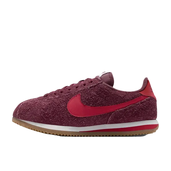 Nike Cortez Suede Roze, vergelijk prijzen bij 1 winkel