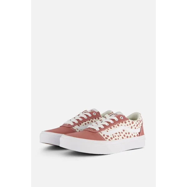Vans Ward Dots Roze Canvas, vergelijk prijzen bij 1 winkel