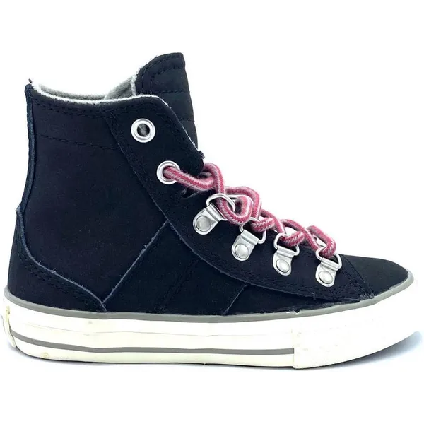 Converse Sneakers Zwart/Rood, vergelijk prijzen bij 1 winkel