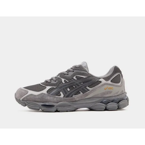 ASICS Gel-NYC "Obsidian Grey Obsidian Grey" Grijs/Oranje, vergelijk prijzen bij 1 winkel