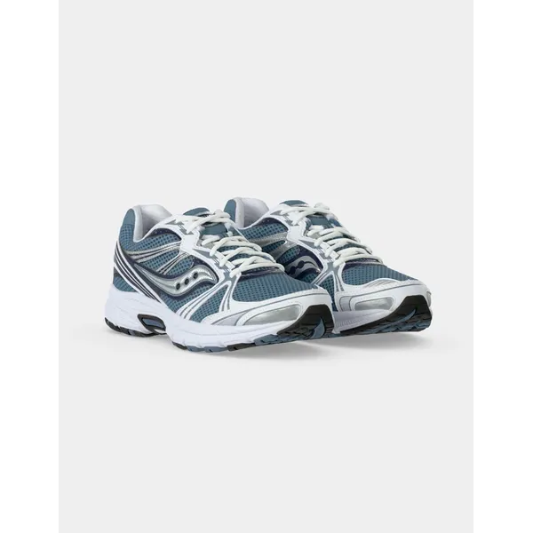 Blauw Saucony Grid Legacy Blauw, vergelijk prijzen bij 1 winkel