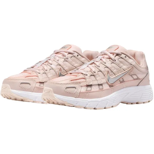 Nike P-6000 Roze/Zilver Kids, foto 2 van 2