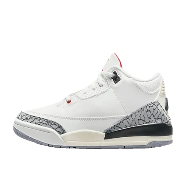 Air Jordan 3 Retro White Cement Reimagined (2023) (PS), vergelijk prijzen bij 1 winkel