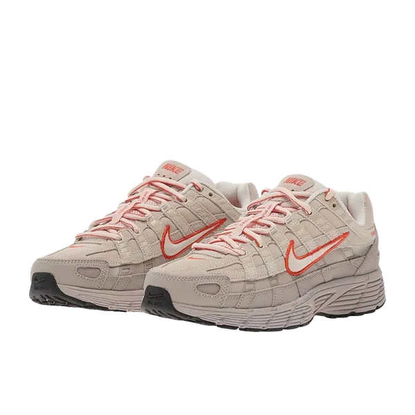 Nike P-6000 Picante Red Grey, vergelijk prijzen bij 1 winkel