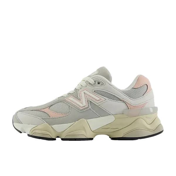 New Balance 9060 "Grey Pink" (GS), vergelijk prijzen bij 1 winkel
