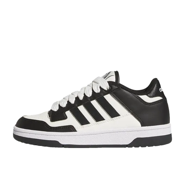 adidas Rapid Court Low Zwart, vergelijk prijzen bij 1 winkel
