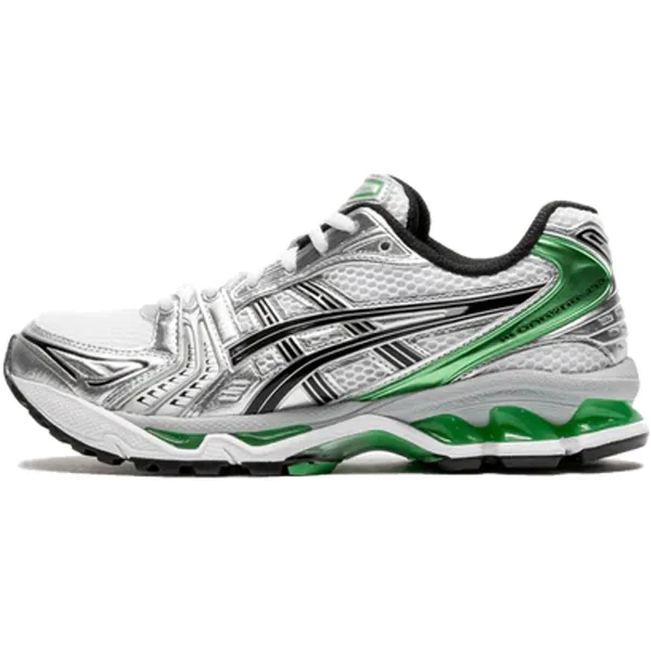 ASICS Gel-Kayano 14 White Malachite Green, foto 2 van 2