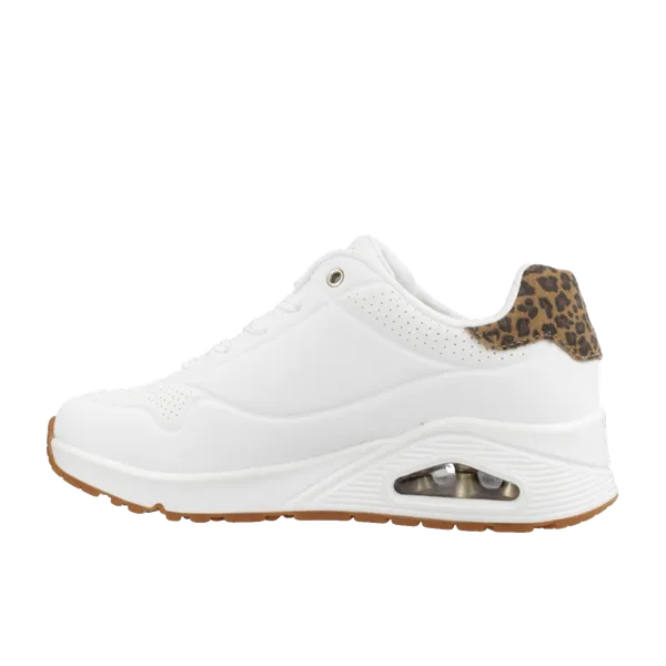 Skechers Uno Jungle Nite Wit, vergelijk prijzen bij 1 winkel