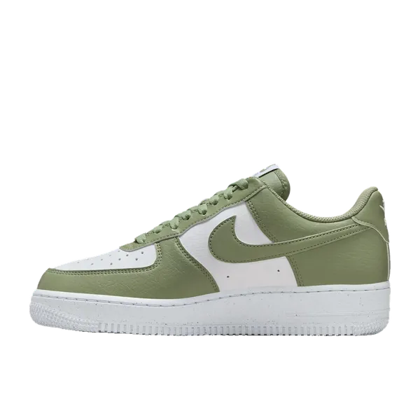 Nike Air Force 1 '07 Wit/Groen, vergelijk prijzen bij 1 winkel