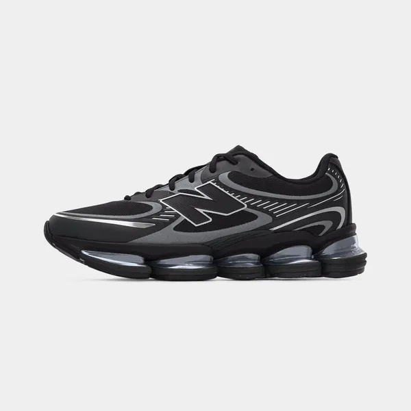 New Balance 2000 Black Silver Metallic, vergelijk prijzen bij 1 winkel