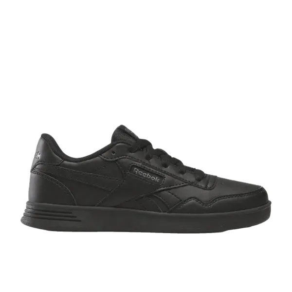 Reebok Court Advance Zwart Kids, vergelijk prijzen bij 1 winkel