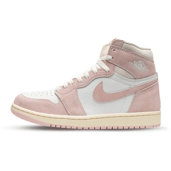 Jordan 1 Retro High OG "Washed Pink", vergelijk prijzen bij 1 winkel