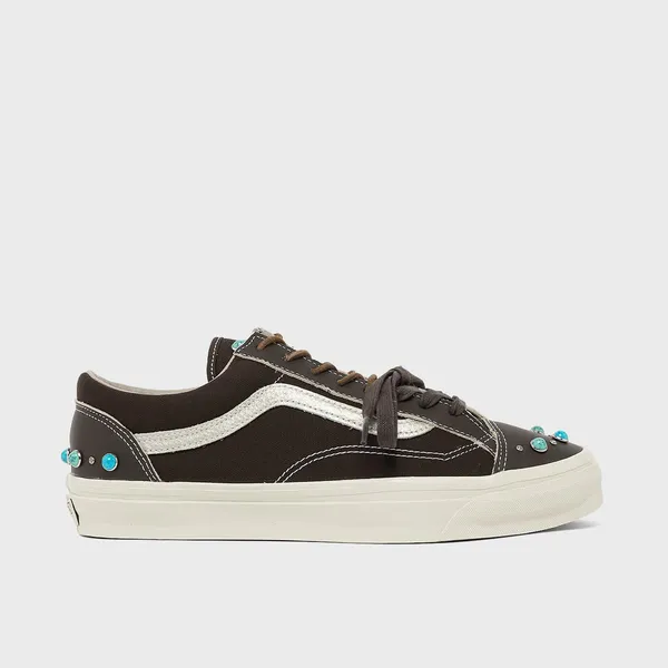 Vans Premium Old Skool Gemstone Mushroom Bruin/Wit, foto 3 van 5