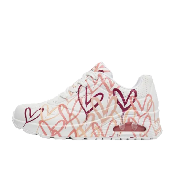 Skechers Uno Spread The Love Multi, vergelijk prijzen bij 1 winkel