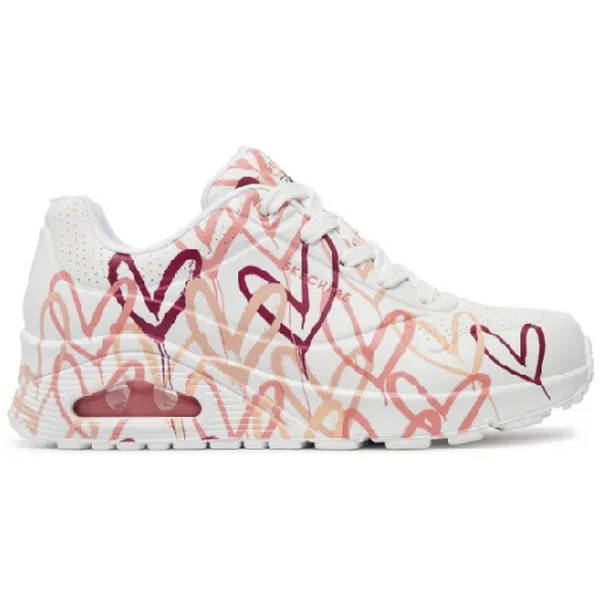 Skechers Uno Spread The Love Multi, foto 2 van 2