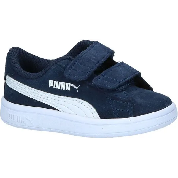Puma Smash v2 Blauw, foto 2 van 2