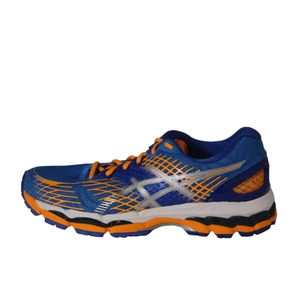 ASICS Gel-Nimbus 17 Demping Blauw, vergelijk prijzen bij 1 winkel