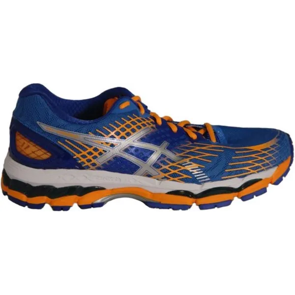 ASICS Gel-Nimbus 17 Demping Blauw, foto 2 van 2