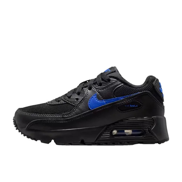 Nike Air Max 90 Mesh Zwart/Blauw, vergelijk prijzen bij 1 winkel