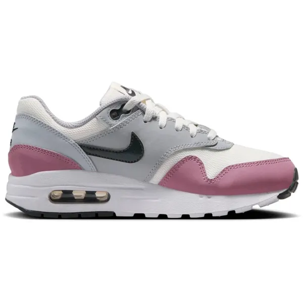 Nike Air Max 1 BG Wit, foto 2 van 2