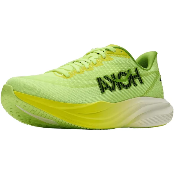 HOKA Mach 7 Neon Yuzu/Hoka Citrus 46 2/3, vergelijk prijzen bij 1 winkel