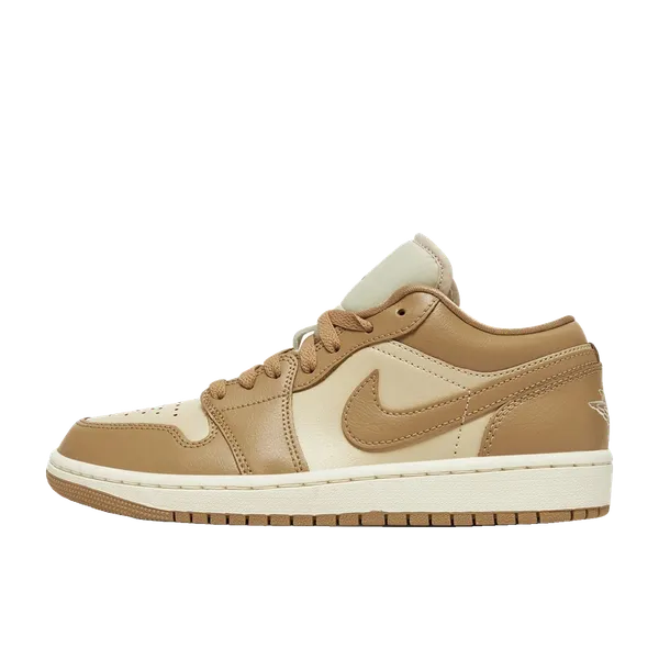 AIR Jordan 1 LOW Nike Air Jordan 1 Low Bruin, vergelijk prijzen bij 1 winkel
