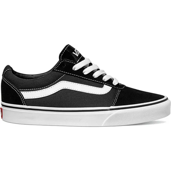 Vans Ward Zwart/Wit, foto 2 van 2