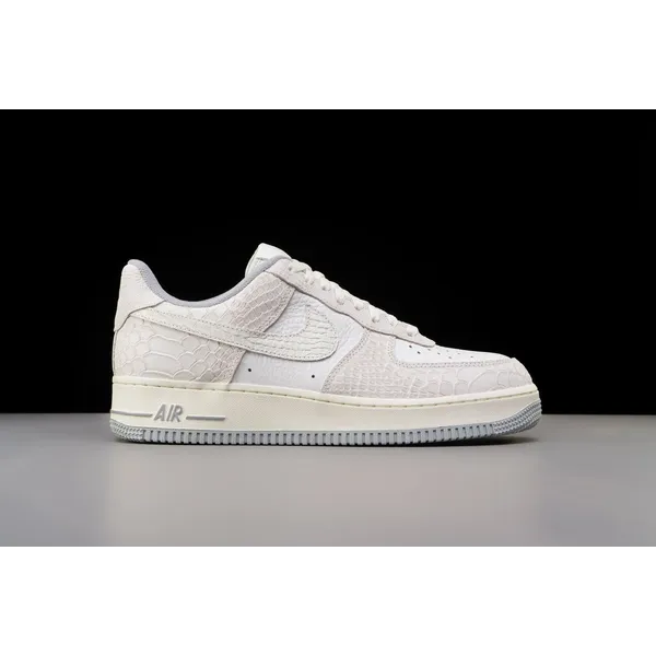 Nike Air Force 1 Low '07 White Python, foto 2 van 2