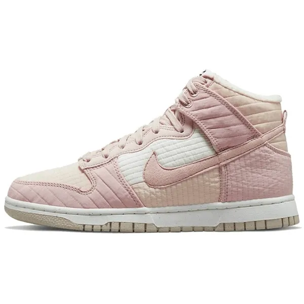Nike Dunk High LX Next Nature Pink Oxford, foto 2 van 2